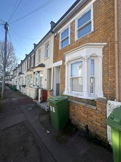 3 Bedroom Terraced House To Rent In Tennyson Road, London, E15