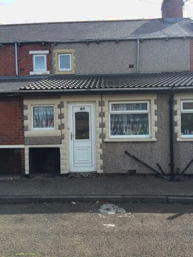 2 Bedroom Terraced House To Rent In Sycamore Street, Ashington, NE63
