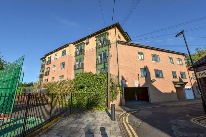 2 Bedroom Flat To Rent In Connaught Mews, West Jesmond, NE2