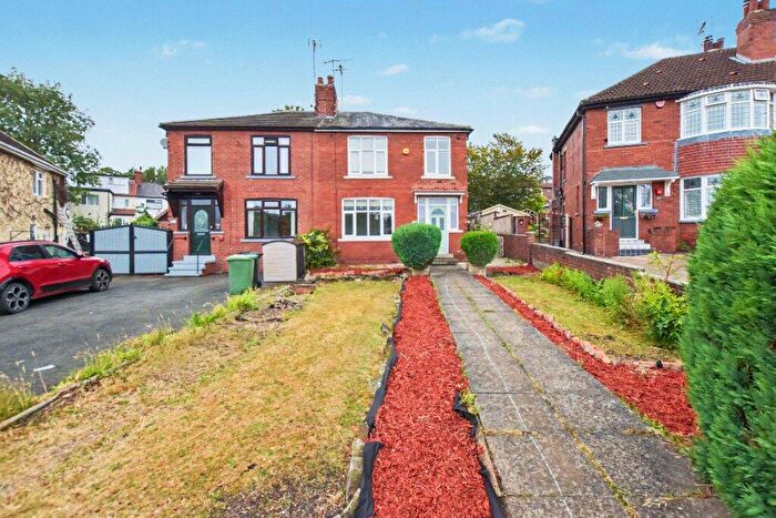3 Bedroom Semi-Detached House For Sale In Stanningley Road, Leeds, West Yorkshire, LS12