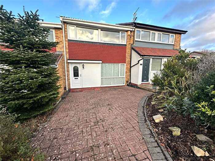 3 Bedroom Terraced House To Rent In Marston Walk, Whickham, Gateshead, NE16