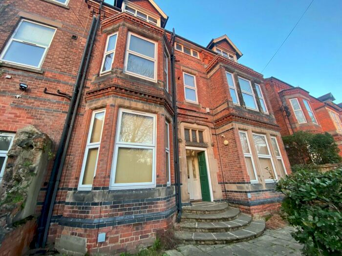 1 Bedroom Flat To Rent In Redcliffe Road, Mapperley Park, NG3
