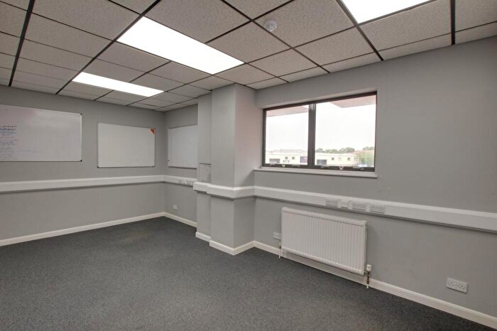 Office To Rent In Steel Close, Eaton Socon, PE19