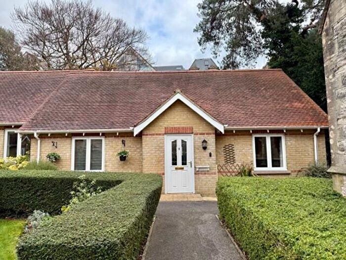 2 Bedroom Bungalow For Sale In Brompton Court, St. Stephens Road, Bournemouth, Dorset, BH2