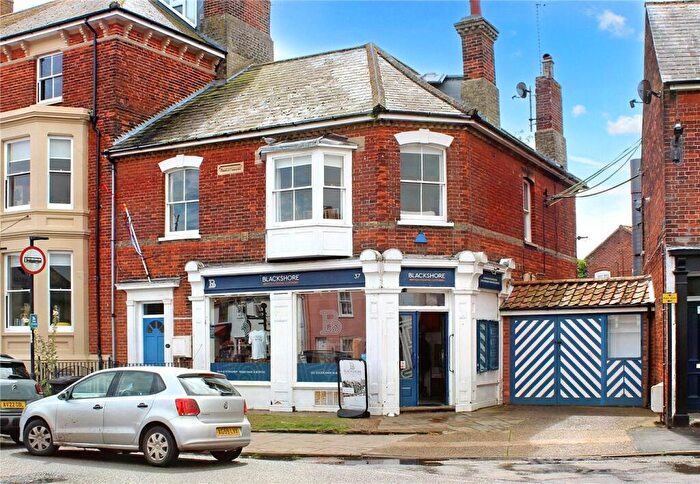 3 Bedroom Apartment To Rent In High Street, Southwold, Suffolk, IP18