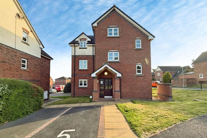 2 Bedroom Flat For Sale In Pennine View Close, Carlisle, Cumbria, CA1