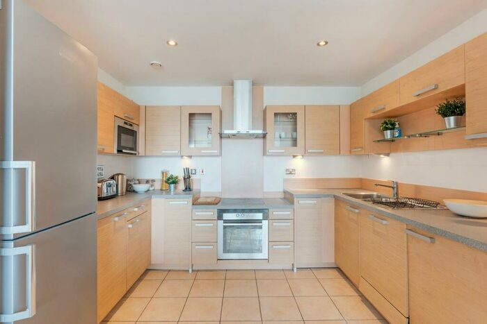 1 Bedroom Apartment For Sale In Balearic Apartments, Royal Wharf, E16