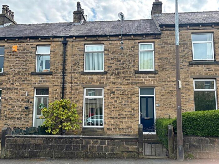 3 Bedroom Terraced House For Sale In Adelphi Road, Huddersfield, HD3