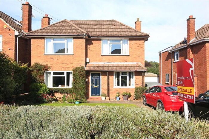 4 Bedroom Detached House For Sale In Barton Road, Rugby, CV22