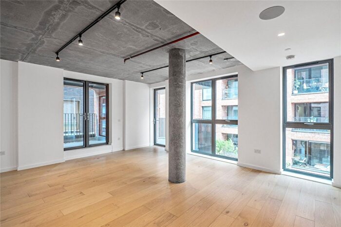 2 Bedroom Flat To Rent In Smokehaus, - Bayford Street, Hackney, London, E8