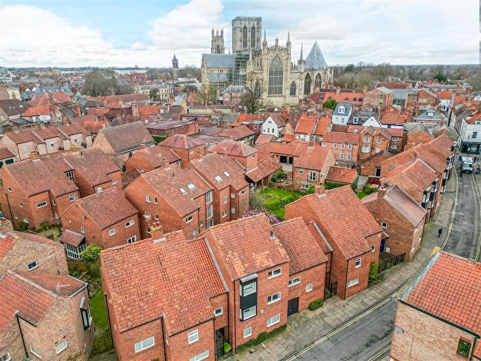 3 Bedroom Terraced House To Rent In Aldwark, York City Centre, YO1