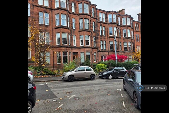 1 Bedroom Flat To Rent In Novar Drive, Glasgow, G12