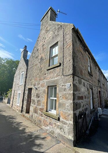 1 Bedroom Flat For Sale In Urquhart Street, Forres, Morayshire, IV36