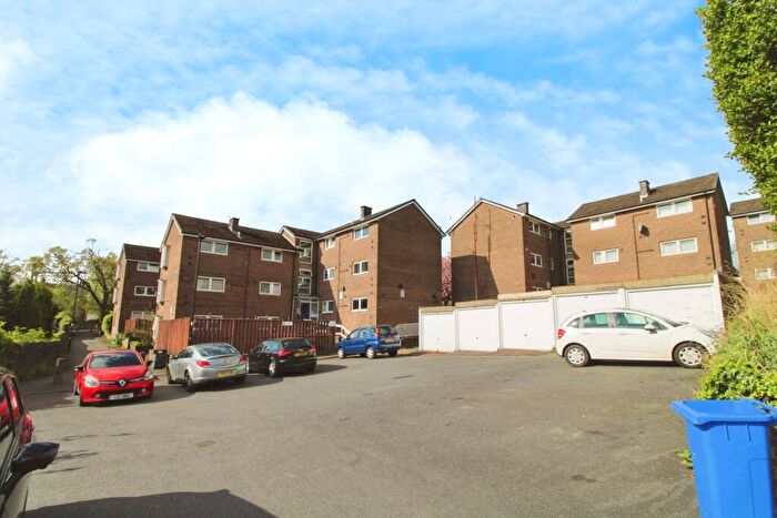 2 Bedroom Apartment To Rent In Blakeney Road, Sheffield, South Yorkshire, S10