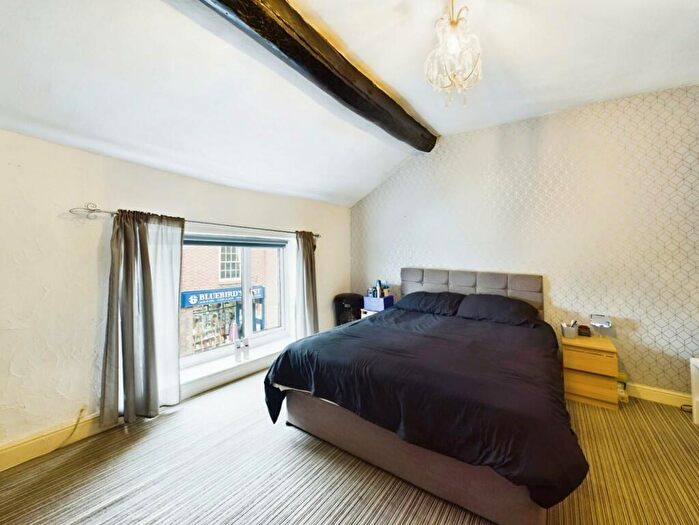 3 Bedroom Terraced House For Sale In Terrace Road, Chapel-En-Le-Frith, SK23