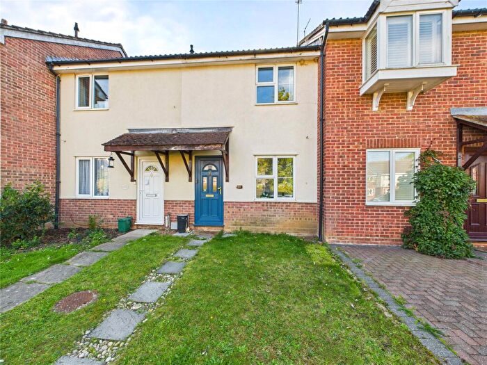 2 Bedroom Terraced House For Sale In Elderberry Gardens, Witham, Essex, CM8