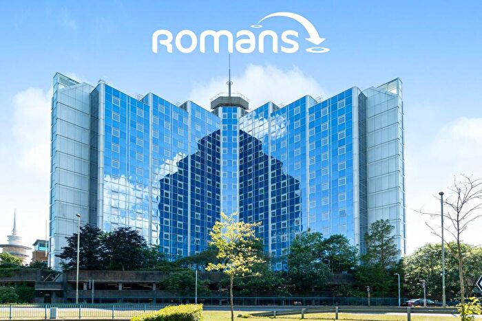 1 Bedroom Apartment To Rent In Churchill Place, RG21