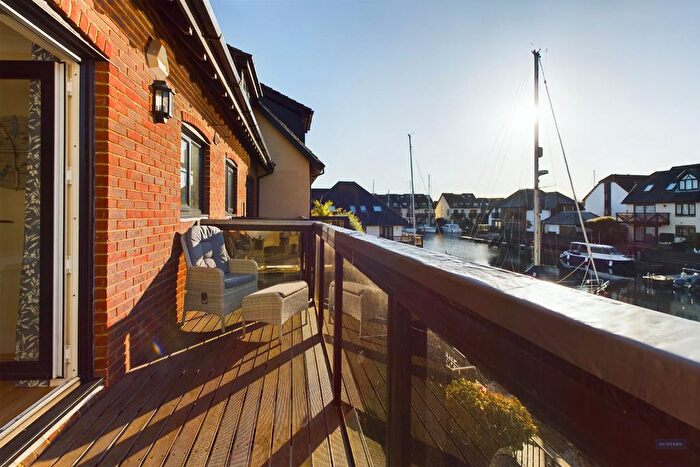 4 Bedroom Property To Rent In White Heather Court, Hythe, Southampton, SO45