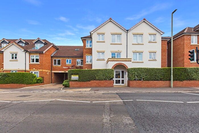 1 Bedroom Property To Rent In Frimley Road, Camberley, GU15