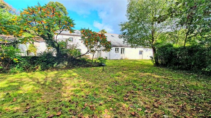 7 Bedroom Detached House For Sale In Polstrong, Camborne, Cornwall, TR14