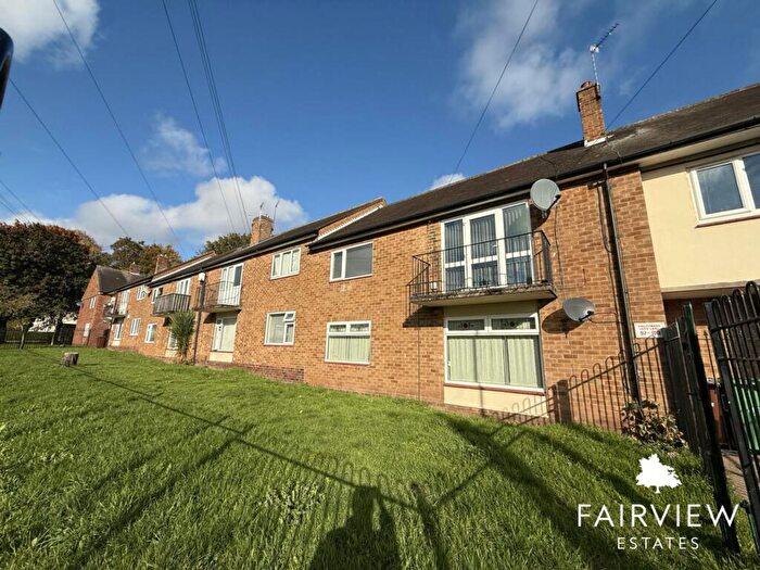 1 Bedroom Apartment To Rent In Colley Moor Leys Lane, Nottingham, NG11