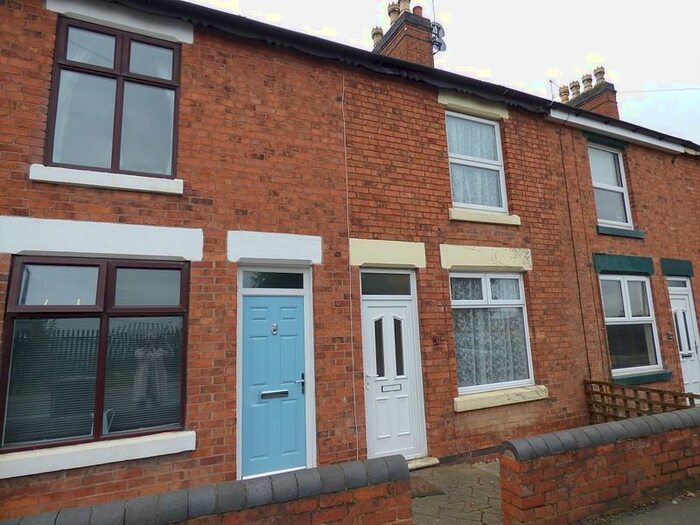 2 Bedroom Terraced House To Rent In Hearthcote Road, Swadlincote, DE11