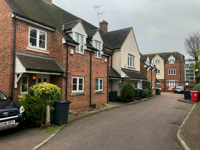 2 Bedroom Terraced House To Rent In Ireton Court, High Street, Stevenage, Hertfordshire, SG1