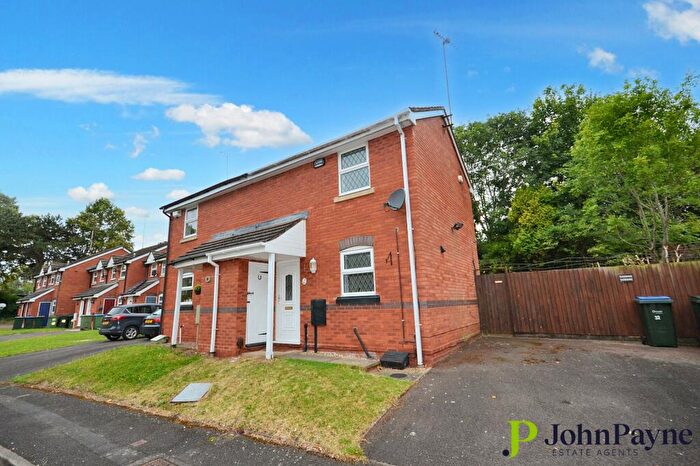 1 Bedroom Semi-Detached House To Rent In Cumbria Close, Coventry, West Midlands, CV1