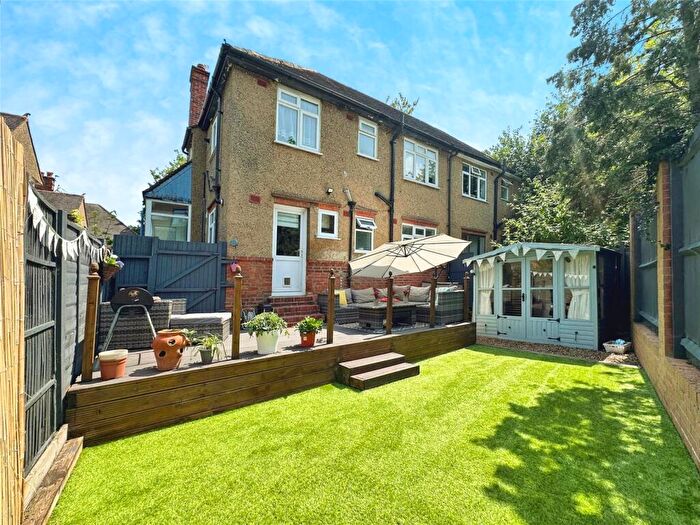2 Bedroom Maisonette For Sale In Blakeney Court, Maidenhead, Berkshire, SL6