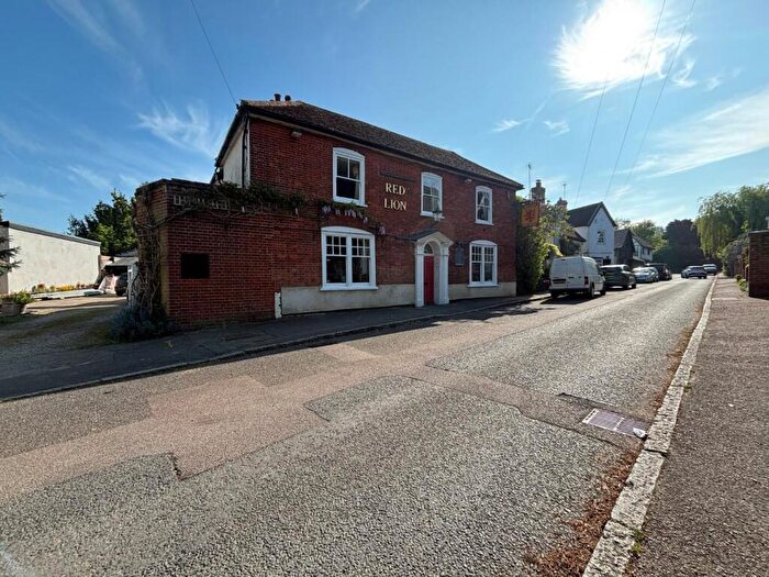 2 Bedroom Flat To Rent In Church Street, Steeple Bumpstead, Haverhill, CB9
