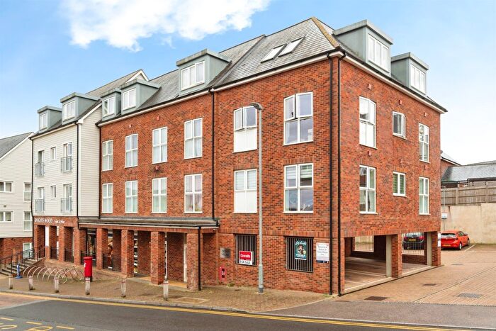 1 Bedroom Flat For Sale In The Avenue, Tunbridge Wells, TN2