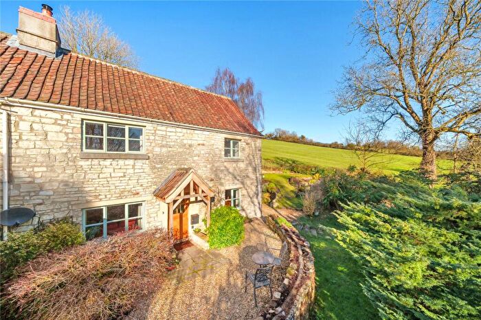 3 Bedroom End Of Terrace House For Sale In Withymills, Timsbury, Bath, Somerset, BA2