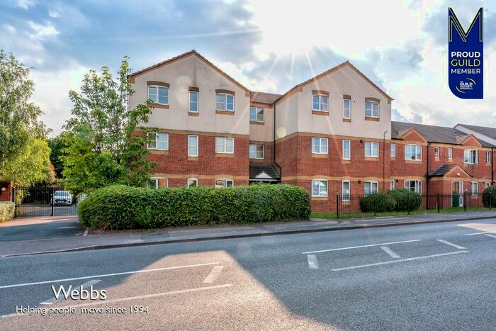 2 Bedroom Flat To Rent In Essington Road, Willenhall, WV12