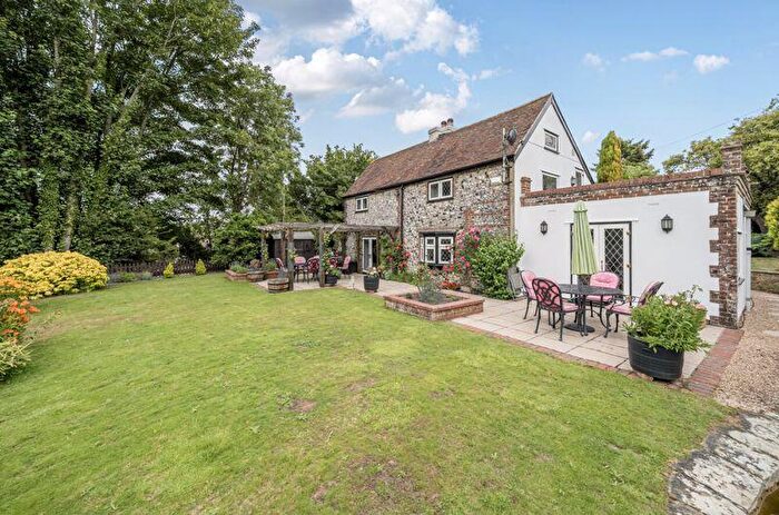 2 Bedroom Detached House For Sale In Lydden, CT15