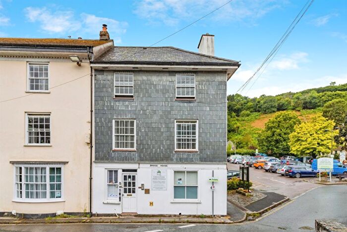 1 Bedroom Flat For Sale In Kingsbridge Lane, Ashburton, Newton Abbot, TQ13