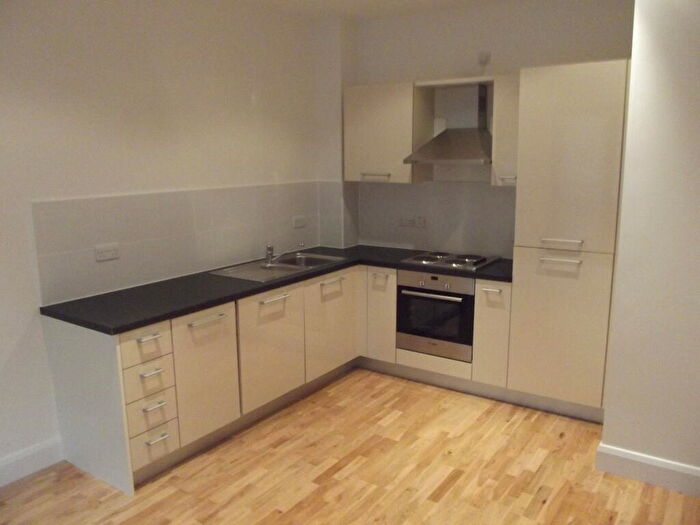 1 Bedroom Apartment To Rent In Surrey Street, Croydon, CR0