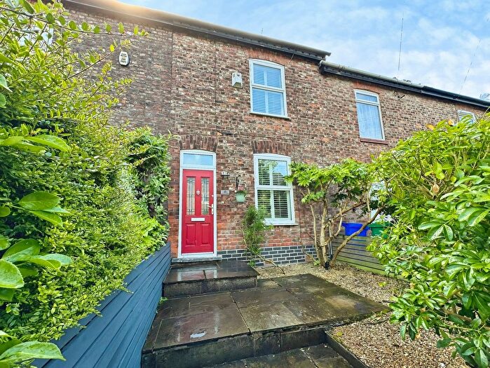 3 Bedroom Terraced House For Sale In Henwood Road, Withington, Manchester, M20