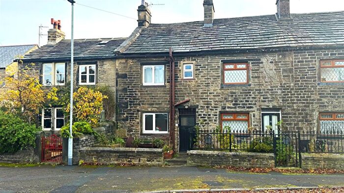 2 Bedroom Terraced House For Sale In Towngate, Wrose, Shipley, BD18