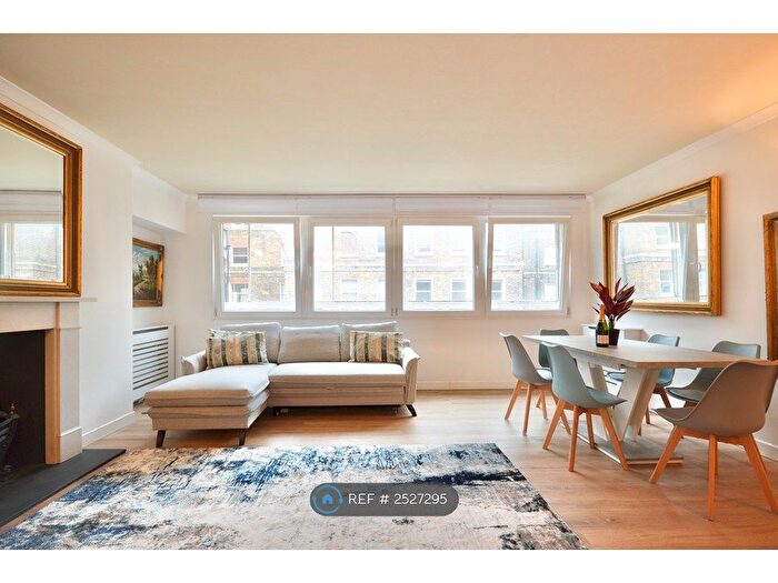 2 Bedroom Flat To Rent In Milford House, London, W1G