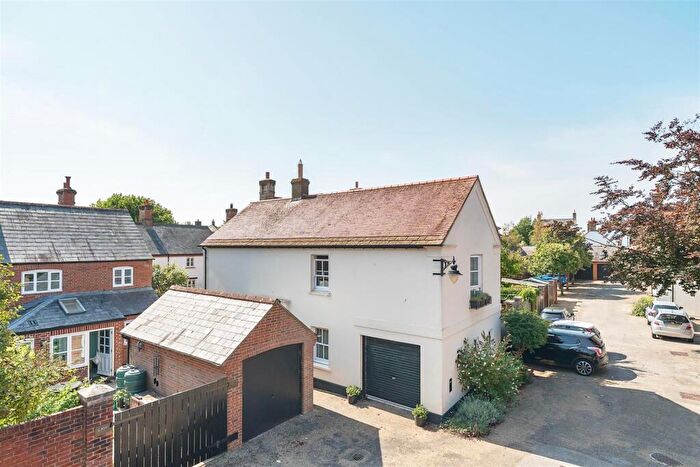 4 Bedroom Detached House For Sale In Barlake Court, Poundbury, Dorchester, DT1