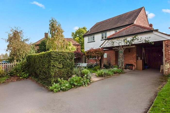 3 Bedroom Detached House For Sale In Richdore Road, Waltham, Canterbury, CT4