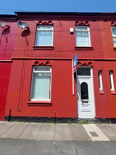 3 Bedroom Terraced House To Rent In Riddock Road, Liverpool, Merseyside, L21