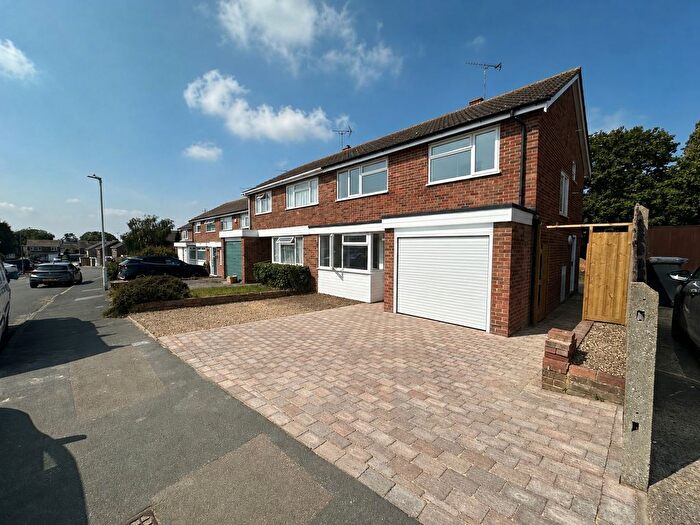 3 Bedroom Semi-Detached House To Rent In Phillips Road, Birchington, Kent, CT7