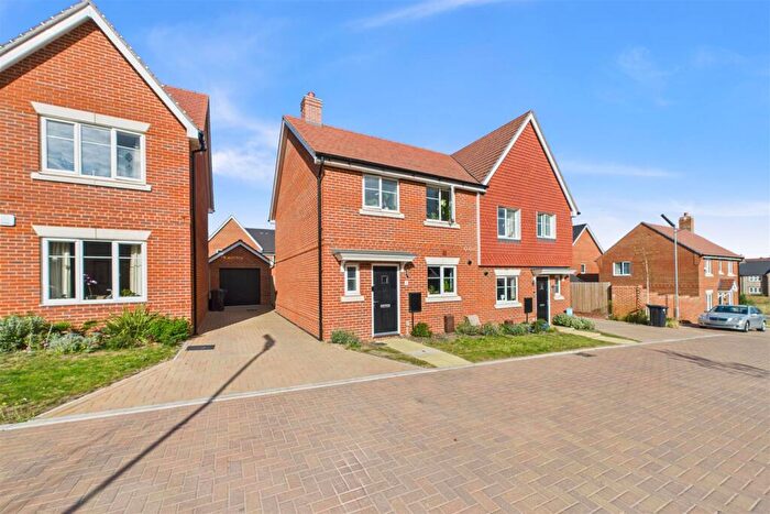 3 Bedroom Semi-Detached House For Sale In The Rew, Chichester, PO19