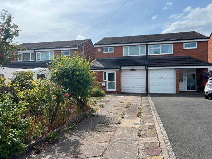 3 Bedroom Semi Detached House For Sale In Reddicap Heath Road, Sutton Coldfield, B75