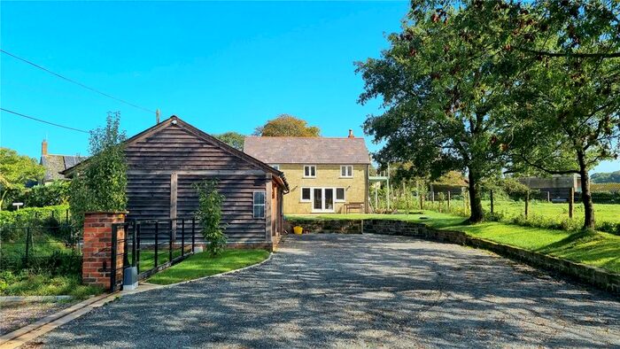 3 Bedroom Country House For Sale In Twyford, Shaftesbury, Dorset, SP7
