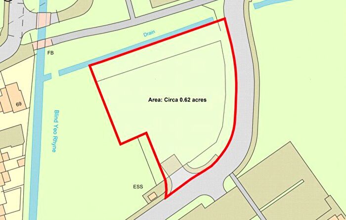 Land For Sale In Filers Way, Weston-Super-Mare, North Somerset, BS24