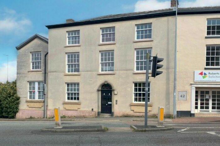 1 Bedroom Flat To Rent In The George, Macclesfield, SK10