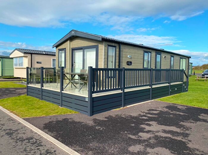 2 Bedroom Caravan For Sale In Queensberry Bay Leisure Park, Powfoot, DG12