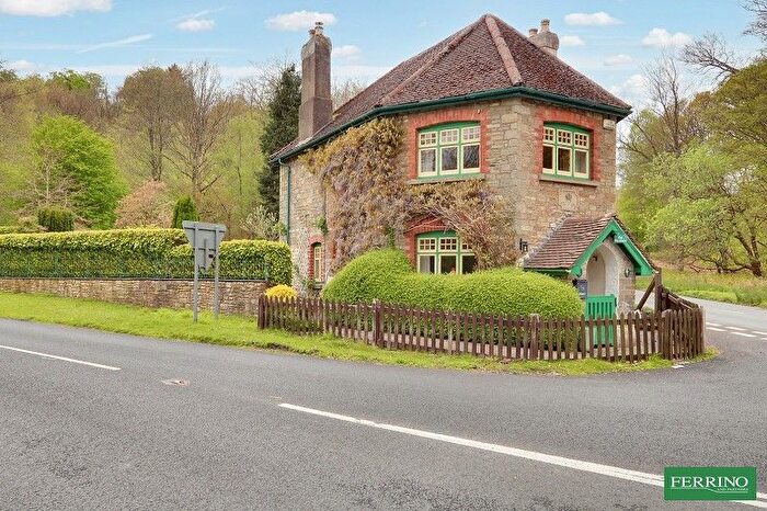 3 Bedroom Detached House For Sale In The Folly, Parkend, Lydney, Gloucestershire., GL15